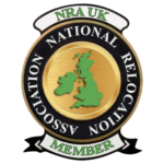 Proud Member of The National Relocation Association (NRA UK)